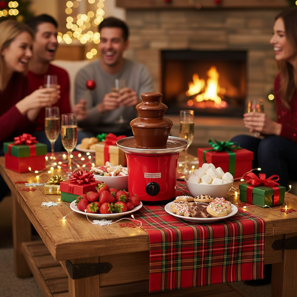 STARO Schokoladenbrunnen