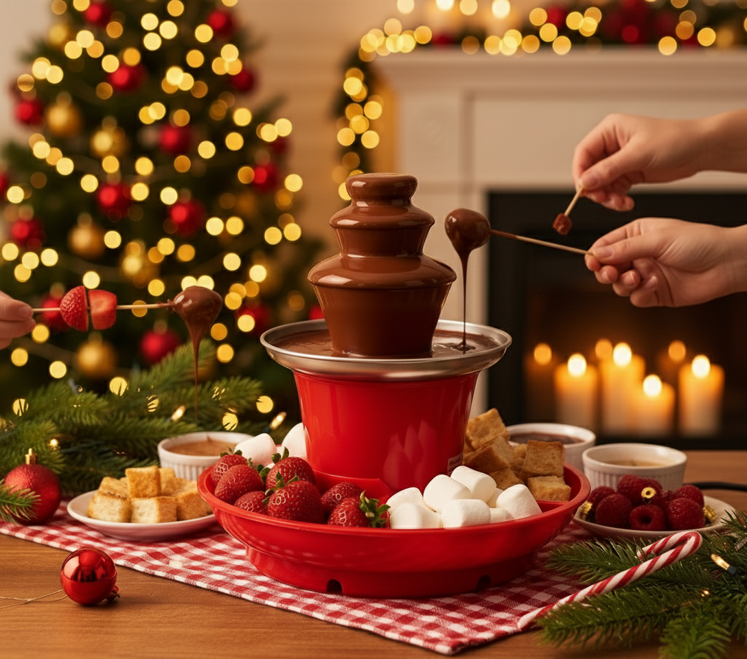 STARO Schokoladenbrunnen