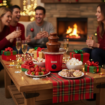 STARO Schokoladenbrunnen