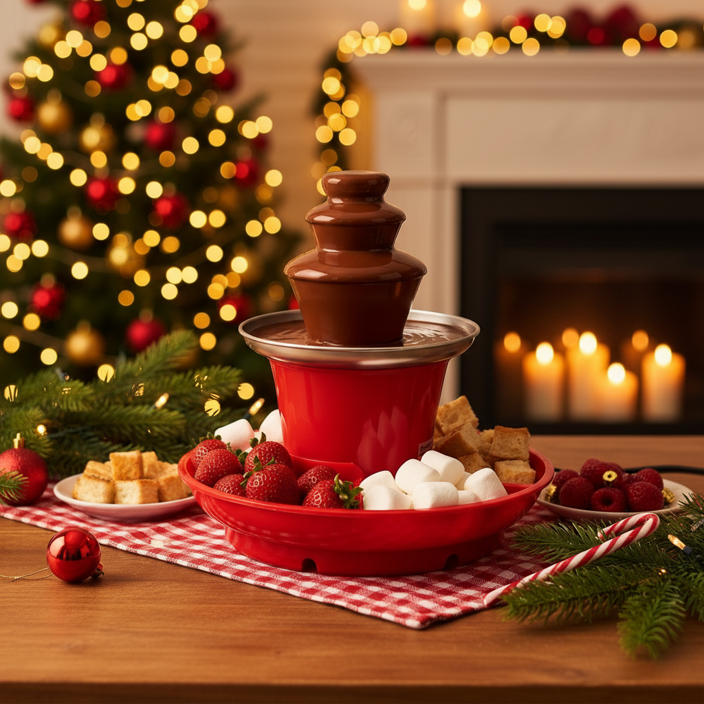 STARO Schokoladenbrunnen